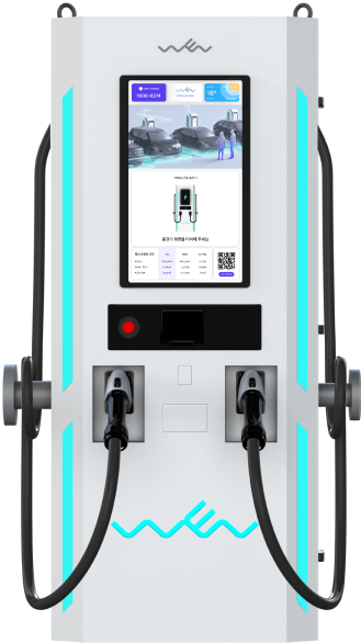 Fast charger 100kW