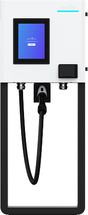 Medium-speed charger 30kW