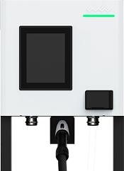Charger indicator in the “Charging” state