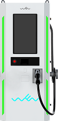 Charger indicator in the “Charging” state
