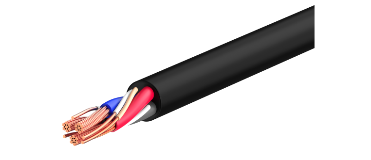 Fast charger cable