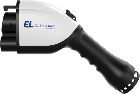 Fast charger connector