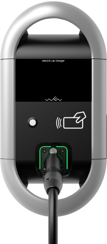 Charger indicator in the “Charging” state