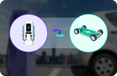 Charger feature - Signature features